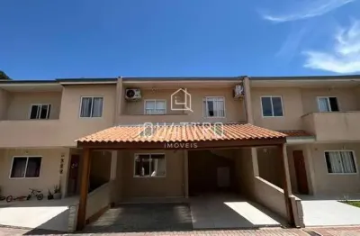 Sobrado em Condomínio Geminado Novo Mundo 3 quartos Mobiliado