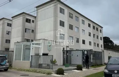 Apartamento Colombo Bairro São Gabriel Pagamento Facilitado Aceita Carro