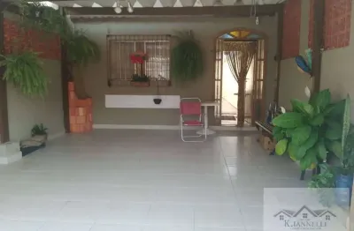 Casa com 2 quartos à venda no Nova Mirim, Praia Grande 