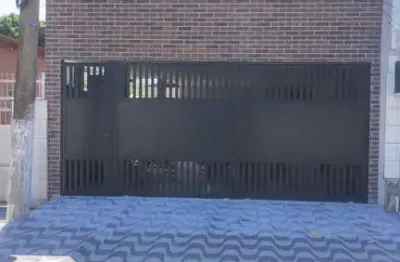Casa com 2 quartos à venda em Sítio do Campo, Praia Grande 