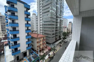 Novo ! vendo apartamento 1 dormitório varanda gourmet / tupi / praia grande