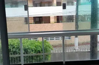 Venda apartamento incrível à venda no canto do forte, praia grande!