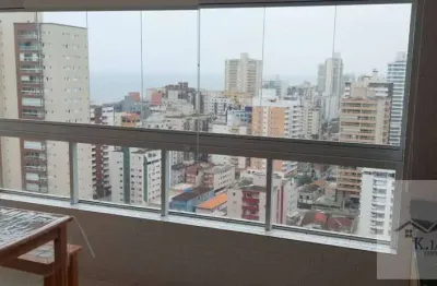 Apartamento com 2 quartos à venda em Aviação, Praia Grande 