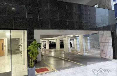 Ocian apartamento 1 dormitórios 150 mts da orla . praia grande sp.