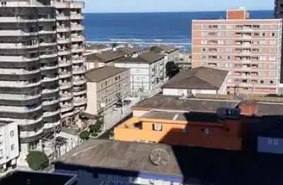 Apartamento mobiliado 3 dormitórios , vista mar . tupi . praia grande sp