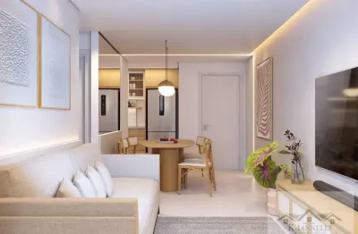 Últimas 5 unidades, 1 suíte na guilhermina - entrada a partir de 19.000,00