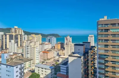 Alto padrão com estrutura de clube - breve vista para o mar - 2 dormitórios