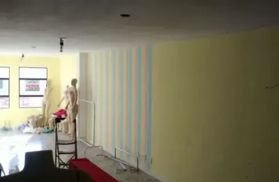 Sala comercial com 1 sala para alugar no Boqueirão, Praia Grande 