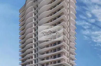 Cobertura duplex perto da praia c/ 3 dormitórios e piscina privativa