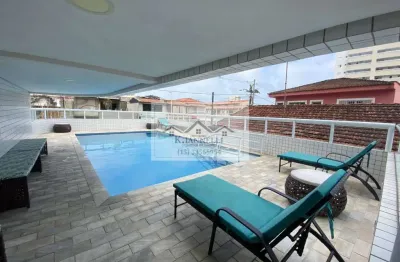 Alugo apartamento 2 suítes - vista para mar aviação . praia grande .
