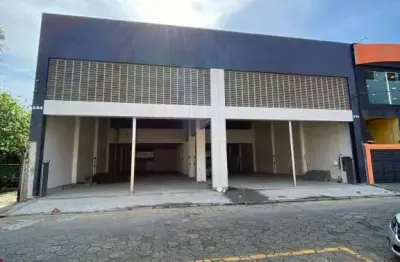 Ponto comercial para alugar no Boqueirão, Praia Grande 