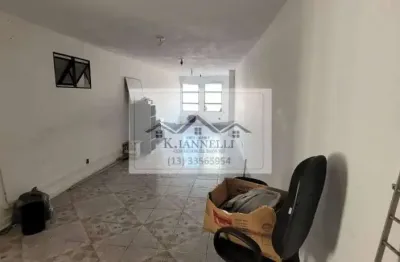 Sala no centro do boqueirão . praia grande . locação