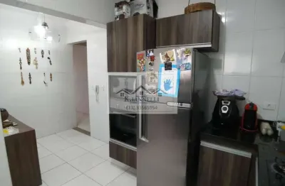Apartamento com 3 quartos à venda em Guilhermina, Praia Grande 