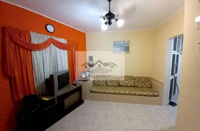 Casa com 2 quartos à venda no Solemar, Praia Grande 