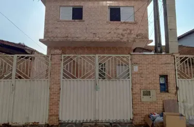Casa com 2 quartos para alugar no Canto do Forte, Praia Grande 