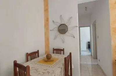 Apartamento mobiliado em são vicente 3 quartos $ 320.000 oportunidade .