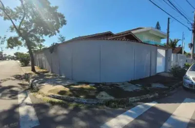Vendo casa de esquina com edícula na praia grande - vila caiçara