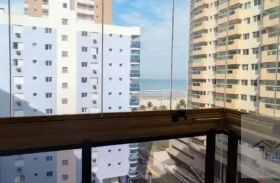 Apartamento com 2 quartos à venda no Campo da Aviação, Praia Grande 