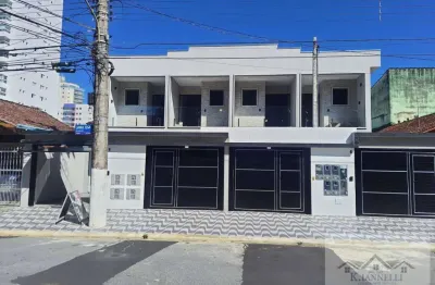 Casa com 2 quartos à venda na Vila Caiçara, Praia Grande 