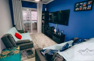 Oportunidade! apartamento 2 dormitórios com lazer completo na guilhermina