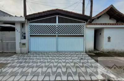 Casa com 3 quartos à venda no Boqueirão, Praia Grande 