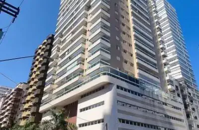 Apartamento, 104 mts útil, local nobre no canto forte, praia grande .