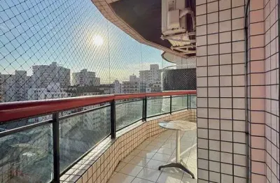 Apartamento com 2 quartos à venda na Tupi, Praia Grande 