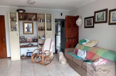 Casa com 3 quartos à venda na Vila Carlos de Campos, São Paulo 