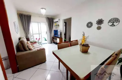 2 dormitórios - apartamento com varanda gourmet e lazer para toda a família