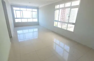 Apartamento com 2 quartos à venda no José Menino, Santos 