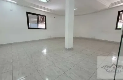 Aluga-se sala comercial muito bem localizada no boqueirão - praia grande