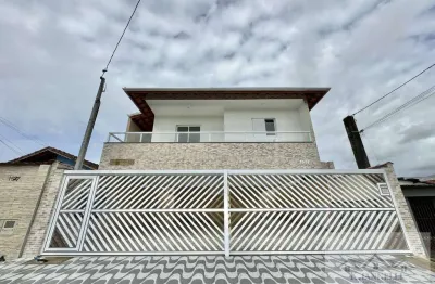 Casa sobreposta com 2 dormitórios - aceita minha casa minha vida