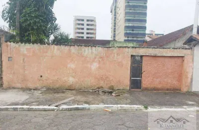 Terreno 10x23 na guilhermina - 400 metros da praia!
