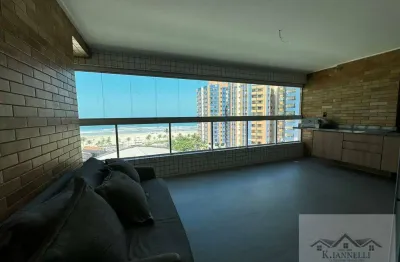 Sofisticado e novo apartamento com 3 dormitórios - 1 quadra da praia!