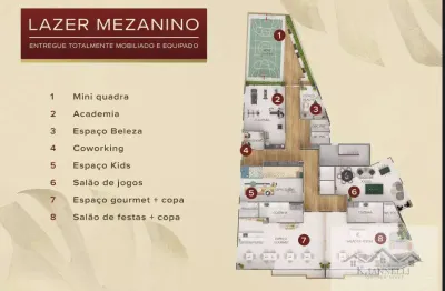 Lançamento a 200 metros da praia! entrada de 36.000,00 - lazer completo