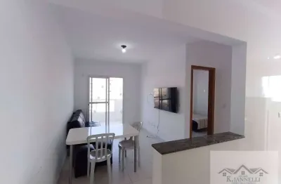 Aceita carro - praia grande - lindo apto seminovo com lazer completo