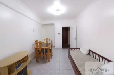 Apto grande - boqueirão - praia grande - 200 metros da praia - r$ 270 mil