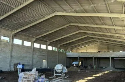 Barracão / Galpão / Depósito para alugar no Jardim Glória, Praia Grande 