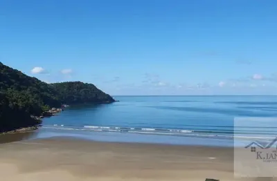 Exclusividade no canto do forte - apartamento com 2 dormitórios vista livre