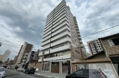 Apartamento 2 suites lavabo bairro tradicional praia grande sp
