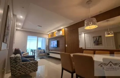 Exclusividade e sofisticação com vista para o mar - 2 dormitórios mobiliado