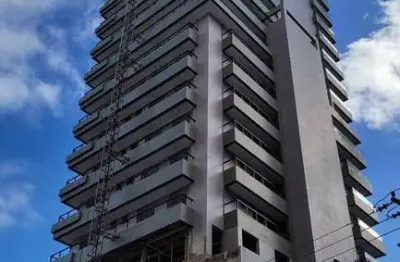 Apartamentos exclusivos com 2, 3 e 4 suítes no canto do forte - alto padrão