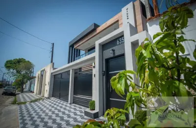 Casa condomínio 2 dormitórios 1 suite balneário maracanã