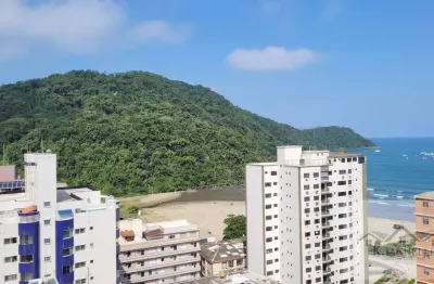 Luxo e exclusividade a 100 metros da praia no canto do forte - 2 suítes