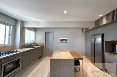 Cobertura reformada na vila tupi: elegância e conforto - piscina privativa