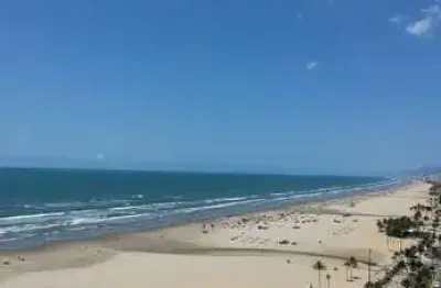 Apartamento com 2 quartos à venda no Balneário Maracanã, Praia Grande 