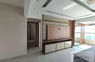 Lindo apartamento de 2 dormitórios com 2 vagas de garagem e lazer na ocian