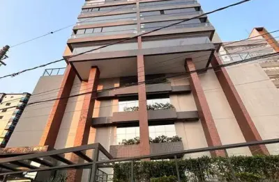 Apartamento 3 suites lavabo lazer completo bairro guilhermina praia grande
