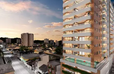 Empreendimento único no boqueirão - 3 e 2 dormitórios com 2 vaga de garagem