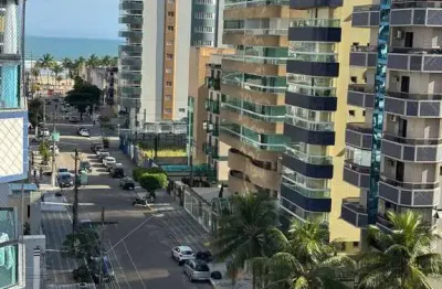 Apartamento 2 Dormitórios 1 Suíte Guilhermina Praia Grande 200 mts Orla